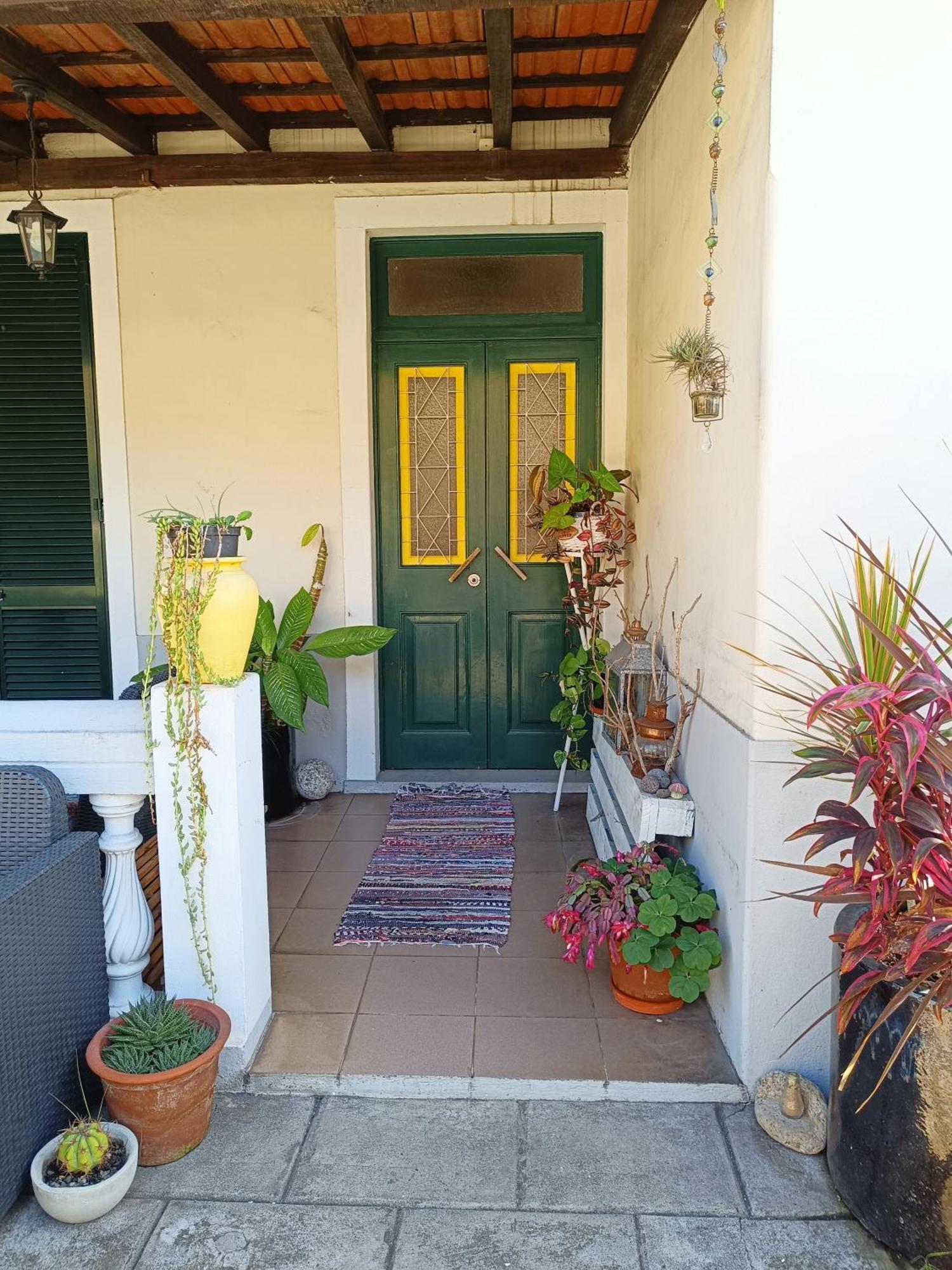 Home & Flower - Private Bedrooms Funchal Екстер'єр фото