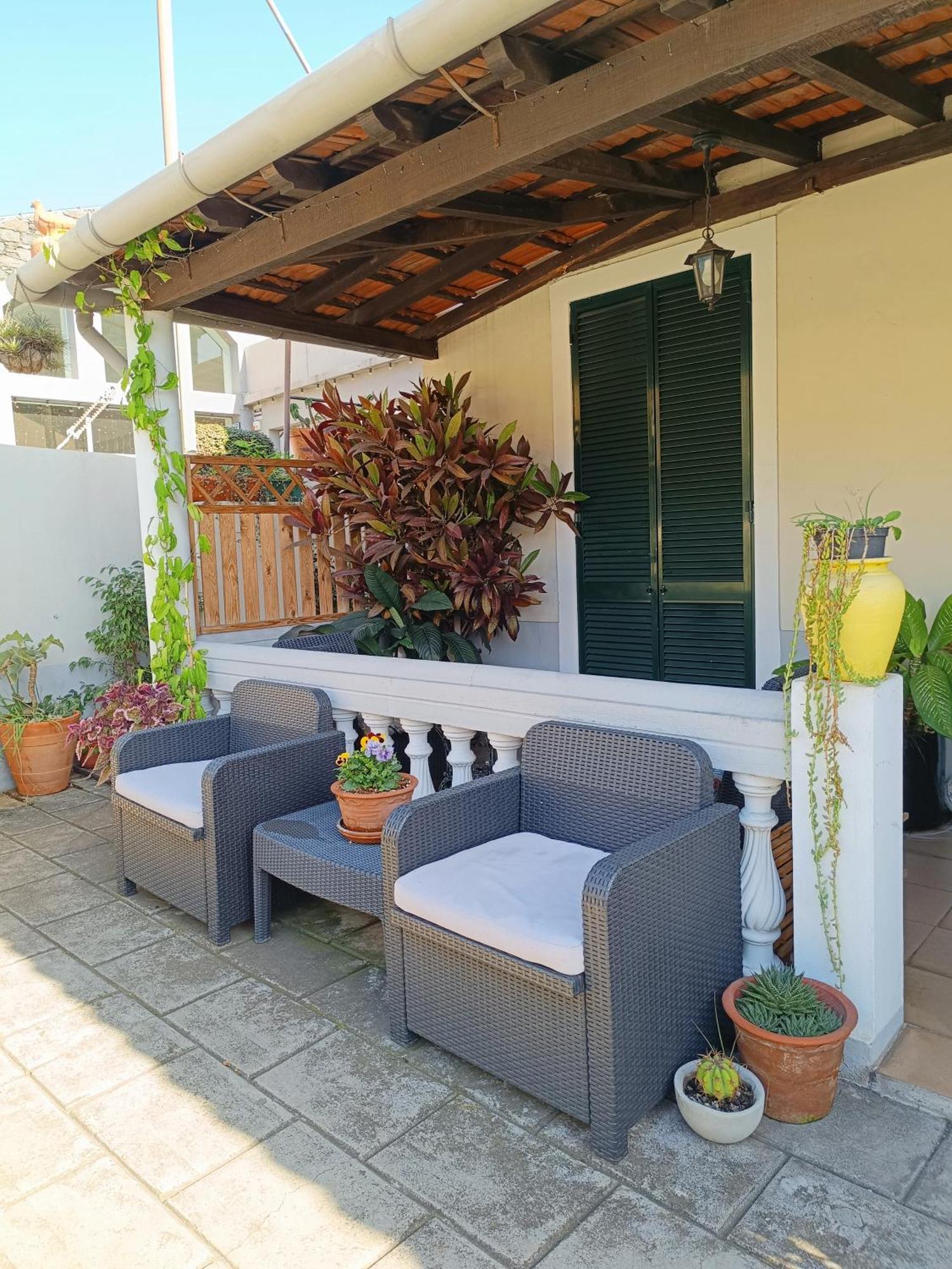 Home & Flower - Private Bedrooms Funchal Екстер'єр фото