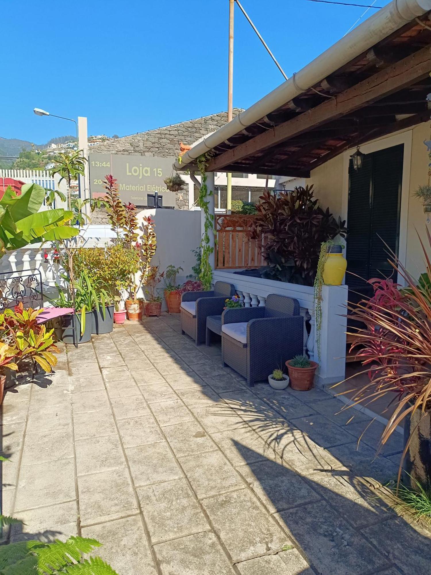Home & Flower - Private Bedrooms Funchal Екстер'єр фото